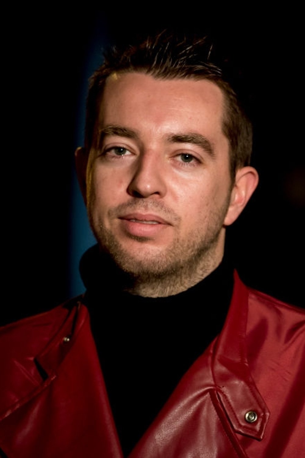 et billede af Nacho Braun