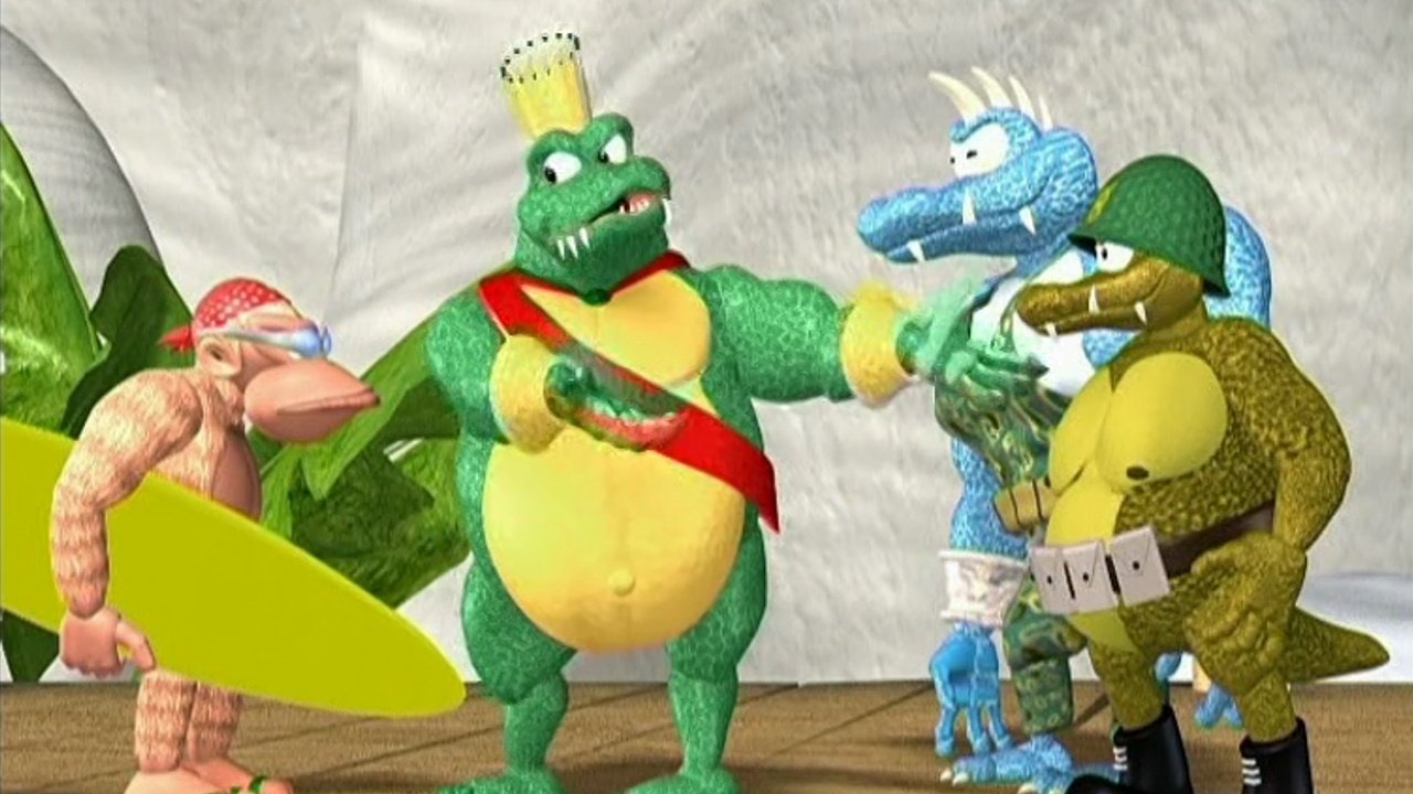 Donkey Kong Country