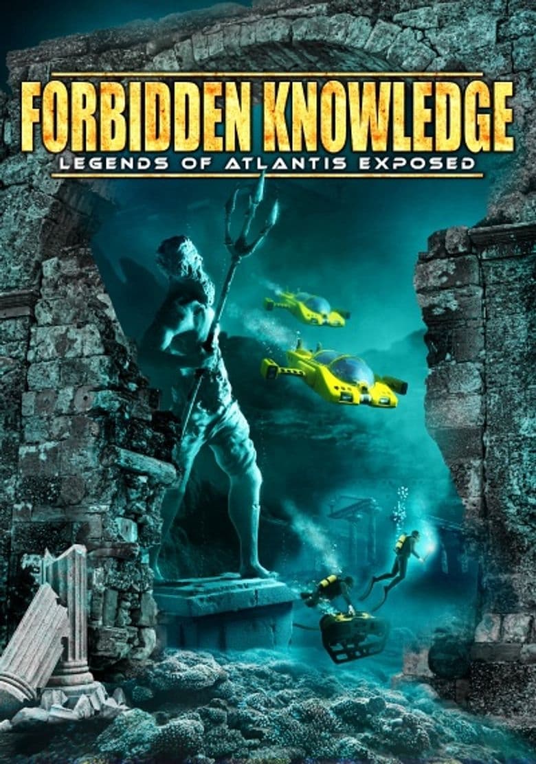 Forbidden Knowledge: Legends of Atlantis Exposed on FREECABLE TV