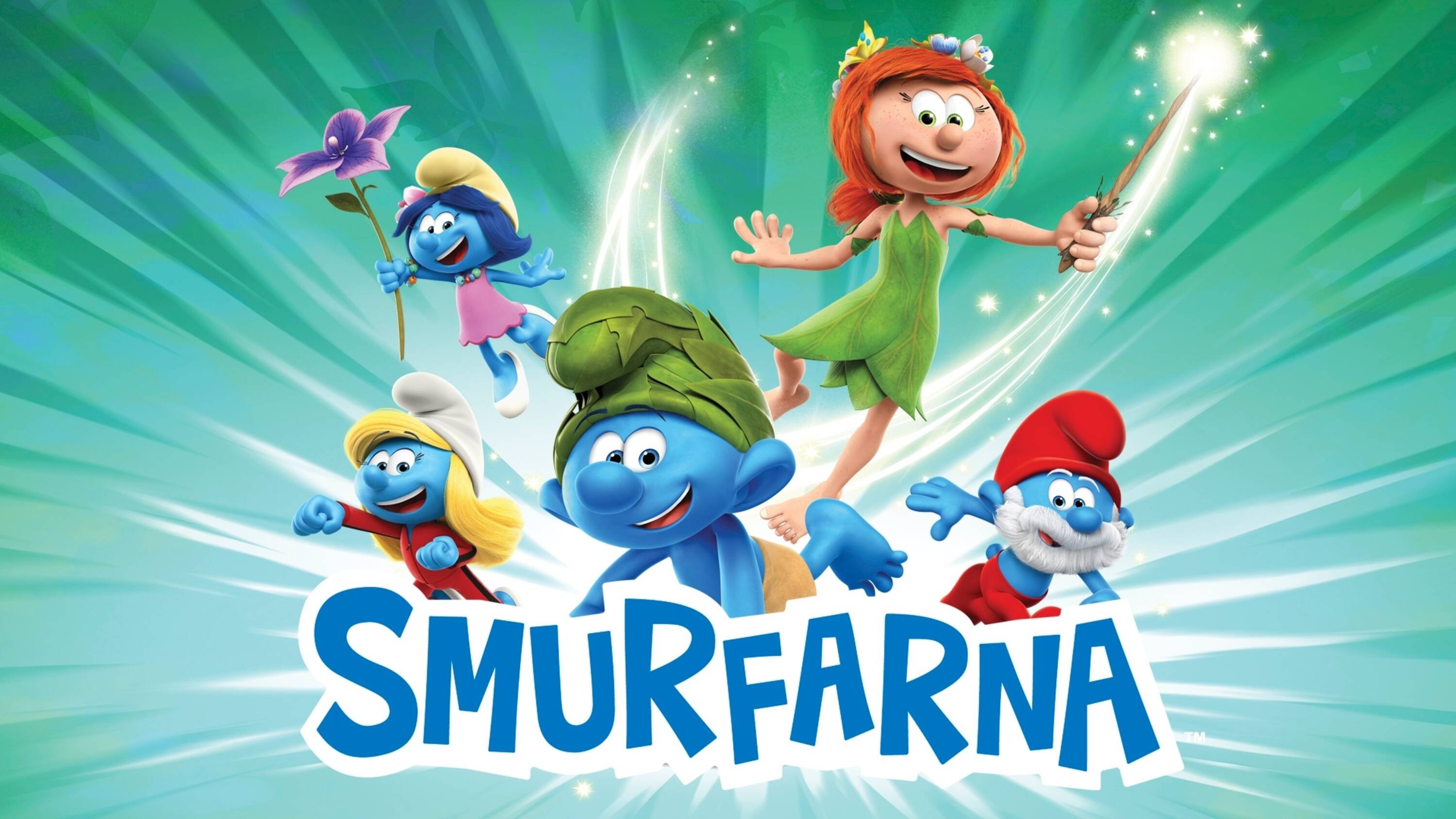 The Smurfs