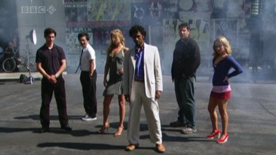 Heroes Unmasked - Épisode 7