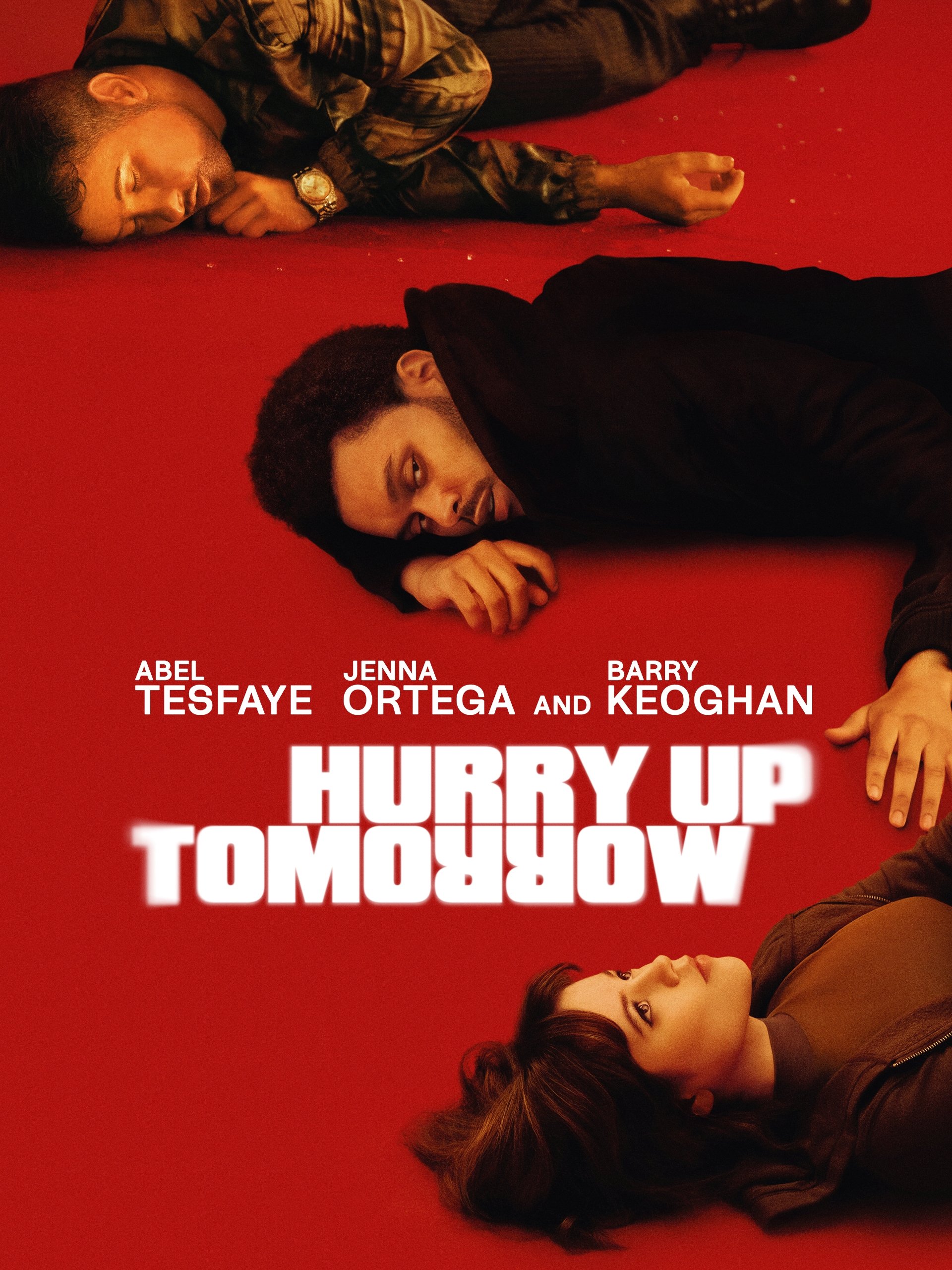 Hurry Up Tomorrow