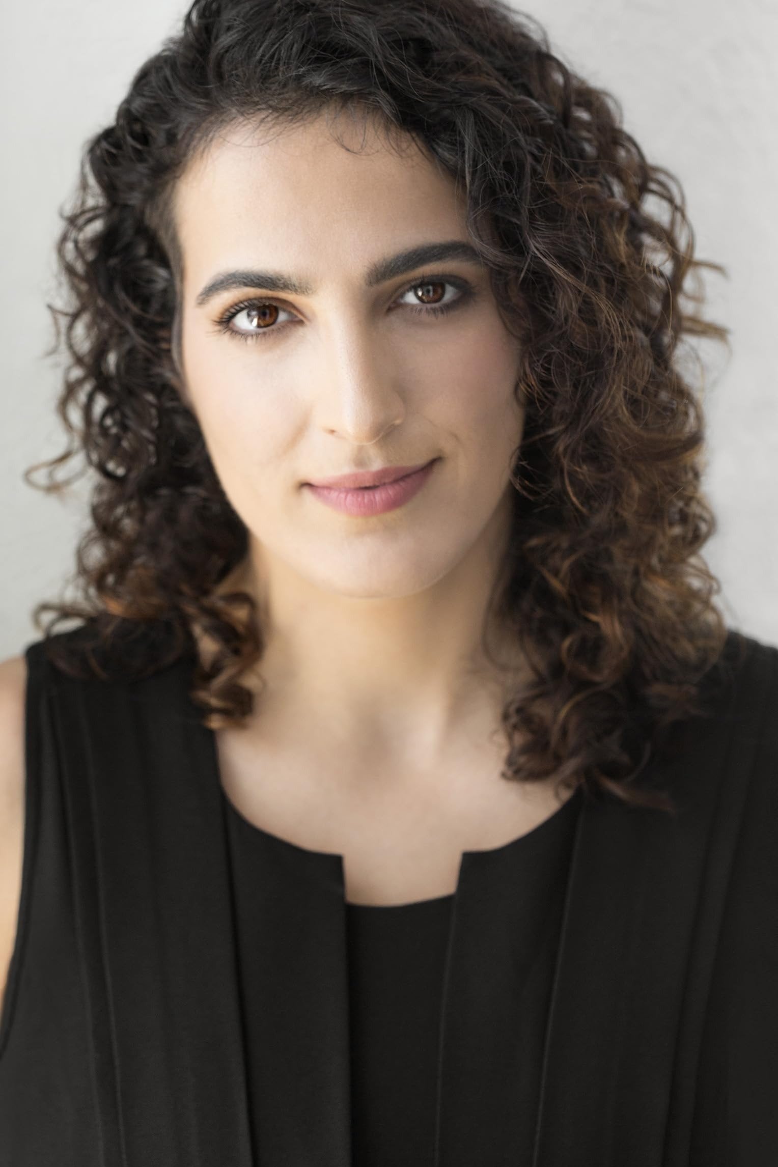 et billede af Allegra Clark