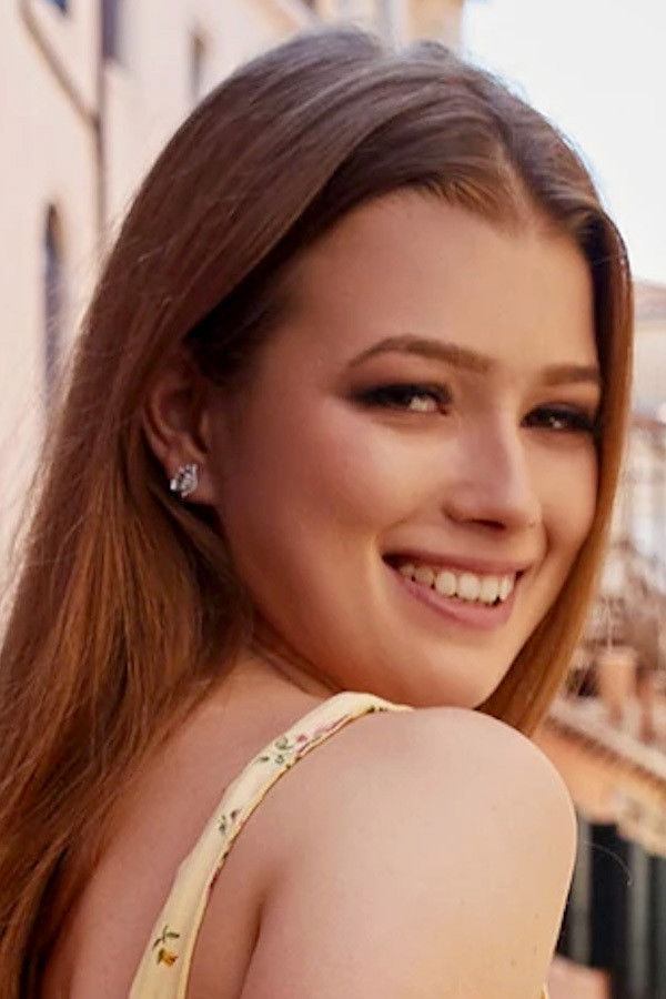 et billede af Olivia Sparks