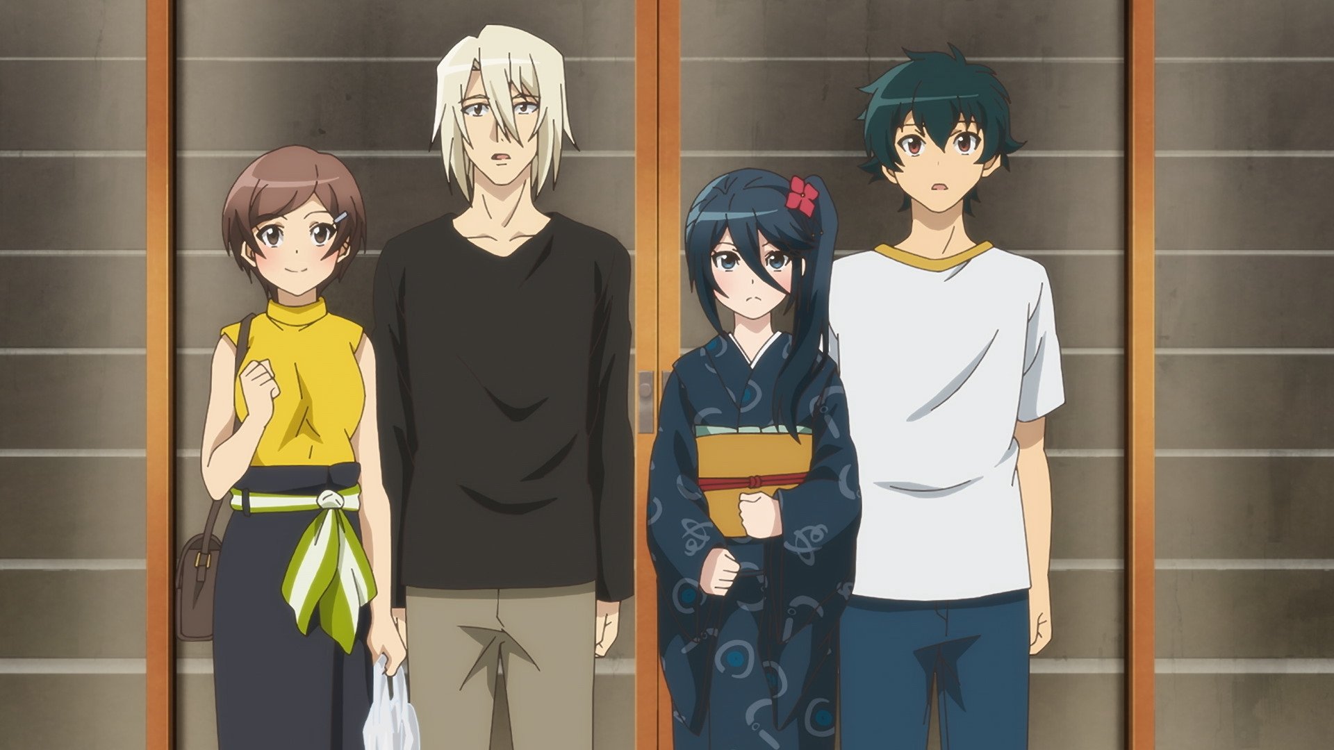 The Devil Is A Part timer Streaming Vostfr Hataraku Maou-sama - The Devil is a Part-Timer!: Saison 2 Episode 11 - Episode complet en Streaming VF et VOSTFR - Jetanime Voiranime