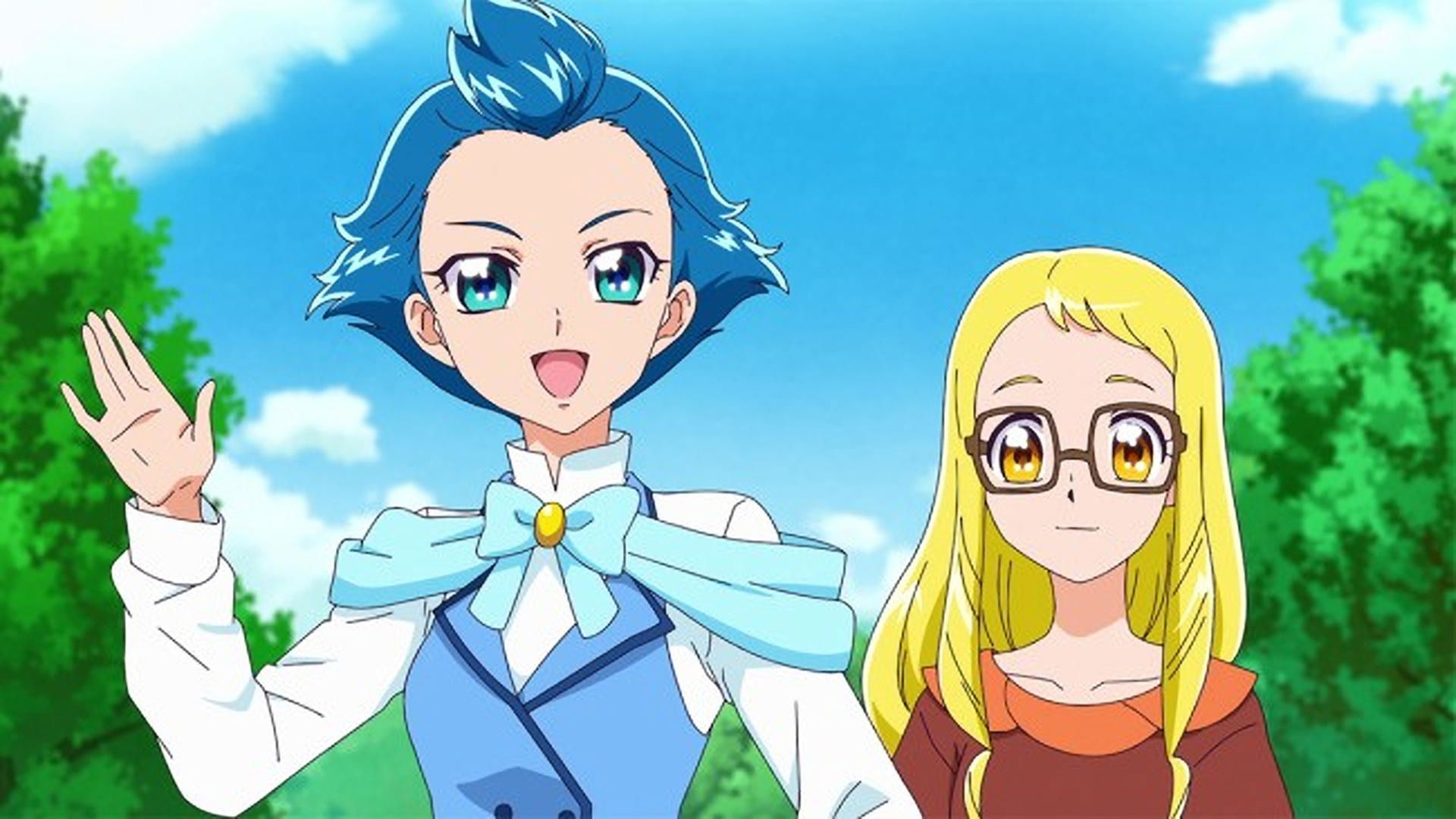 Witchy Precure!
