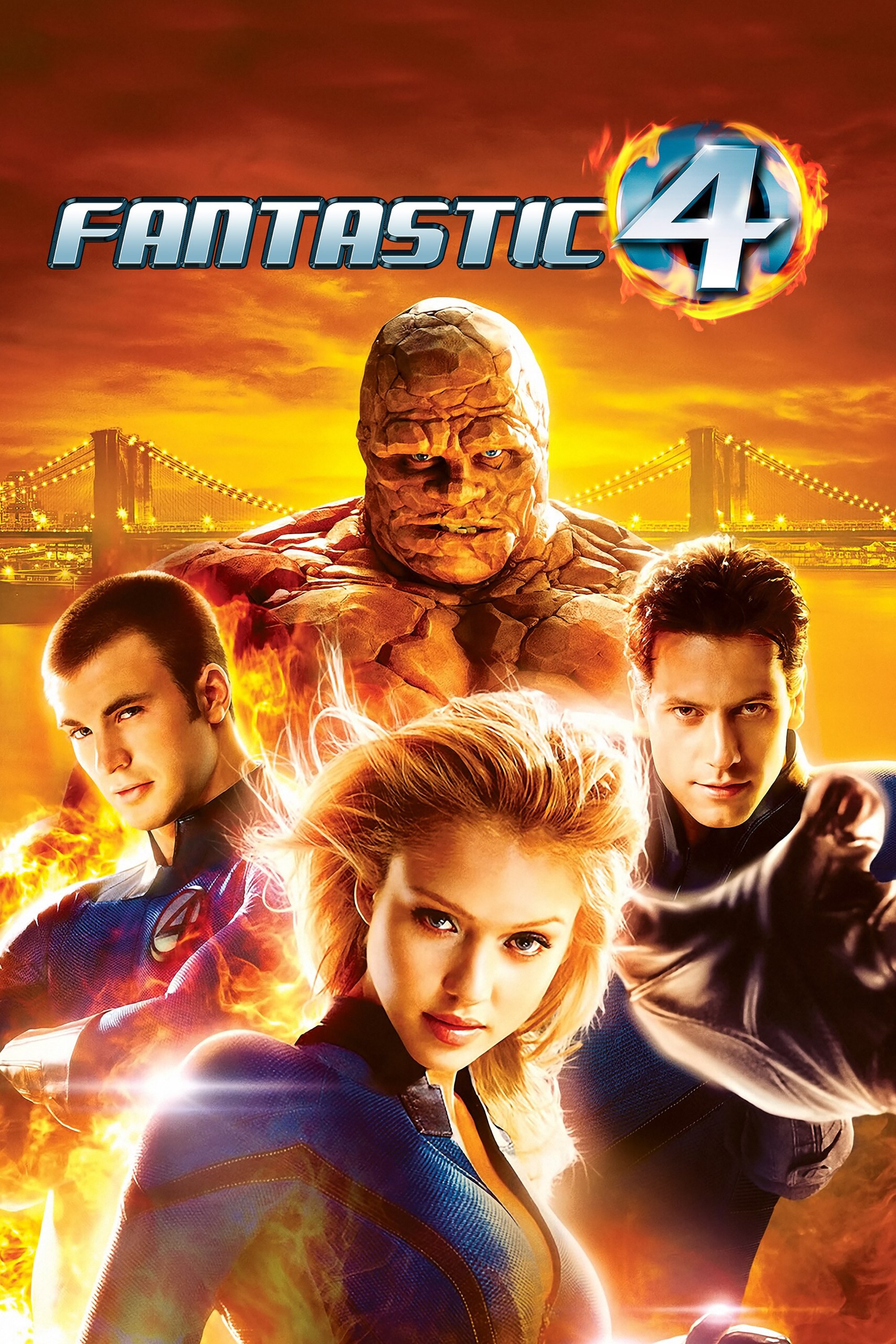 Fantastic Four poster image