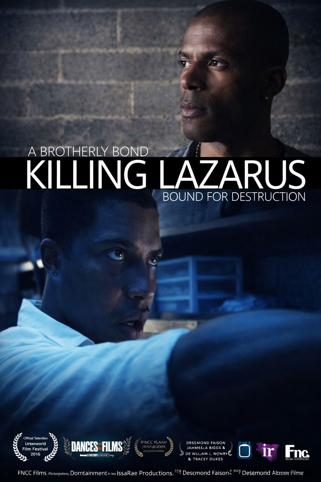 Killing Lazarus