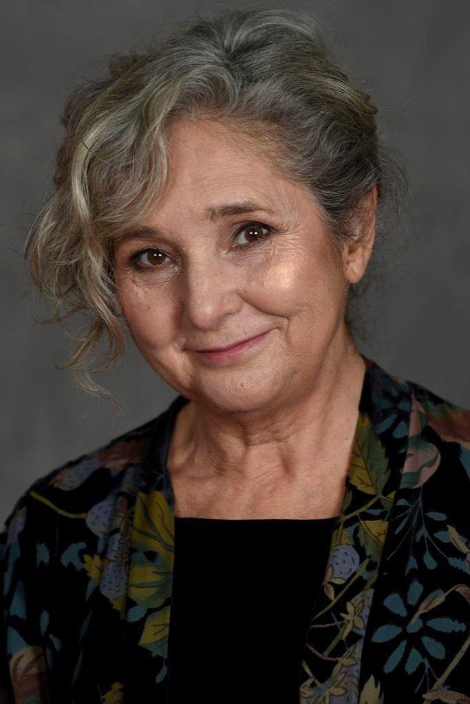 Ascen López's picture in the cast