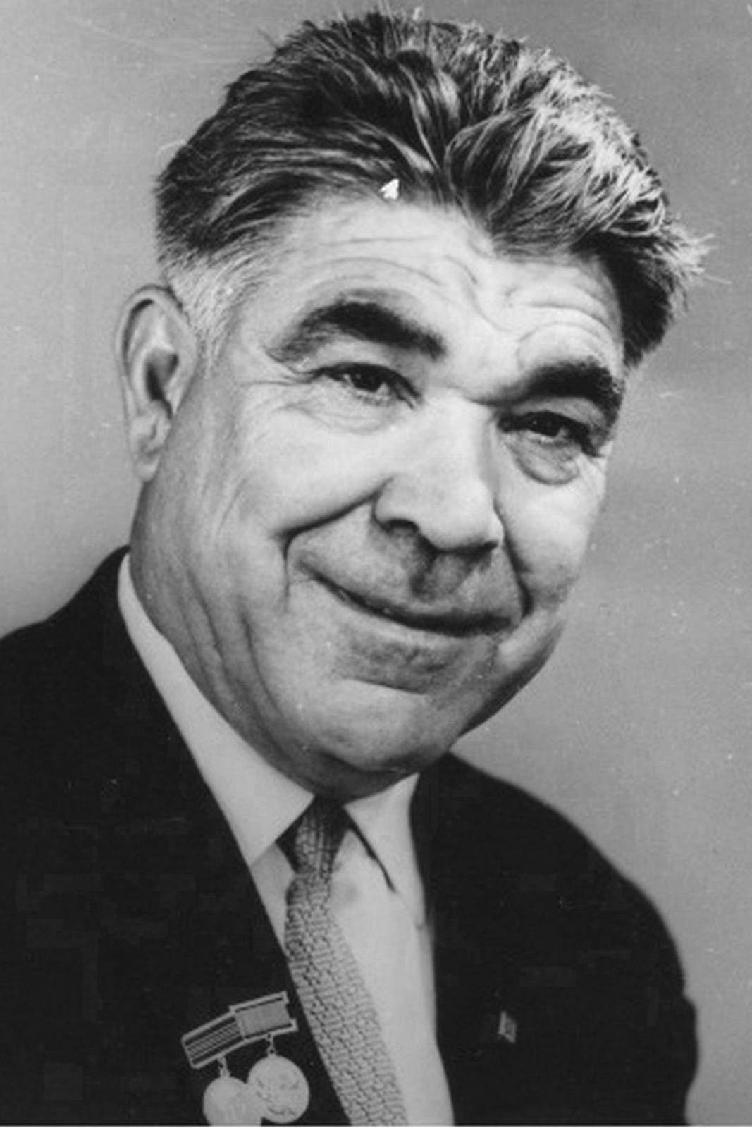 et billede af Muhammed Cherkezov