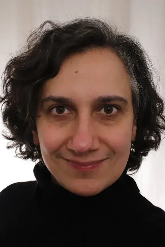 et billede af Juli Saragosa