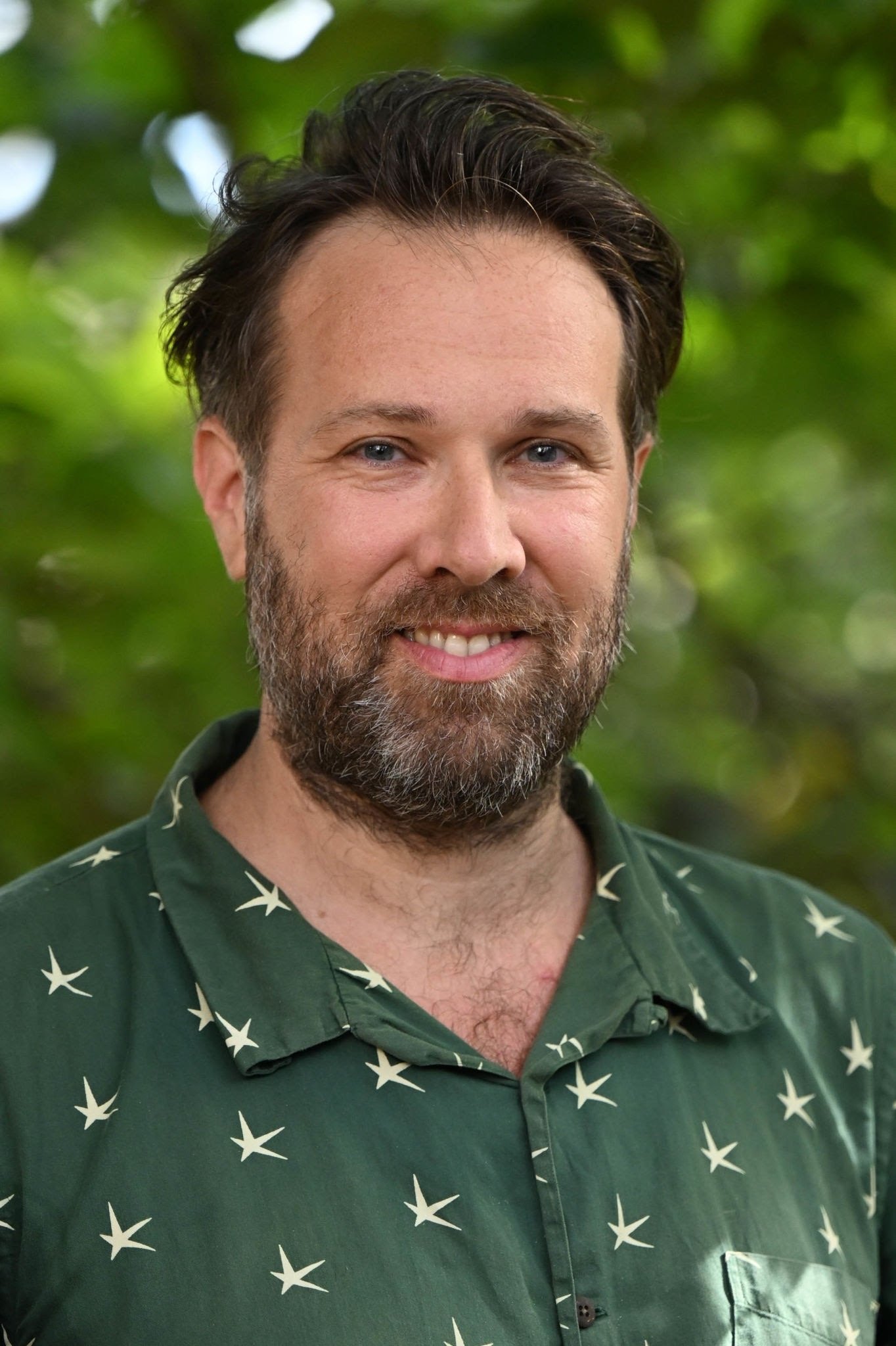 et billede af Alexandre Castagnetti