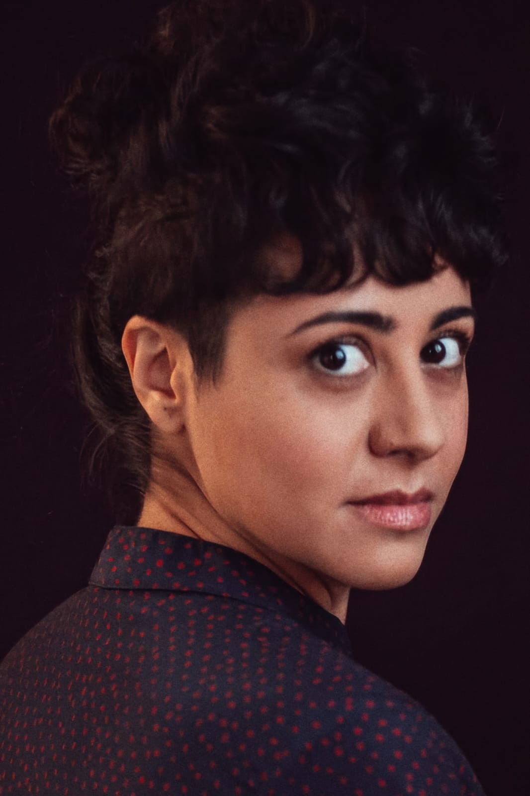 et billede af Maria Fernanda Batalha