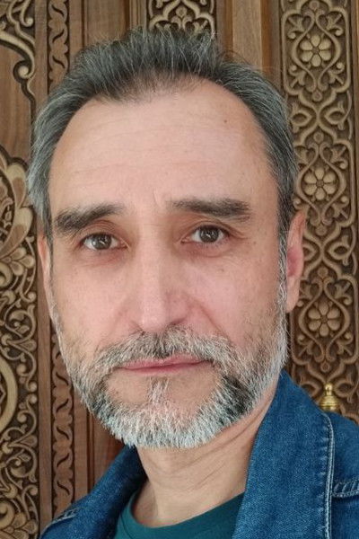 et billede af Marat Gibadullin