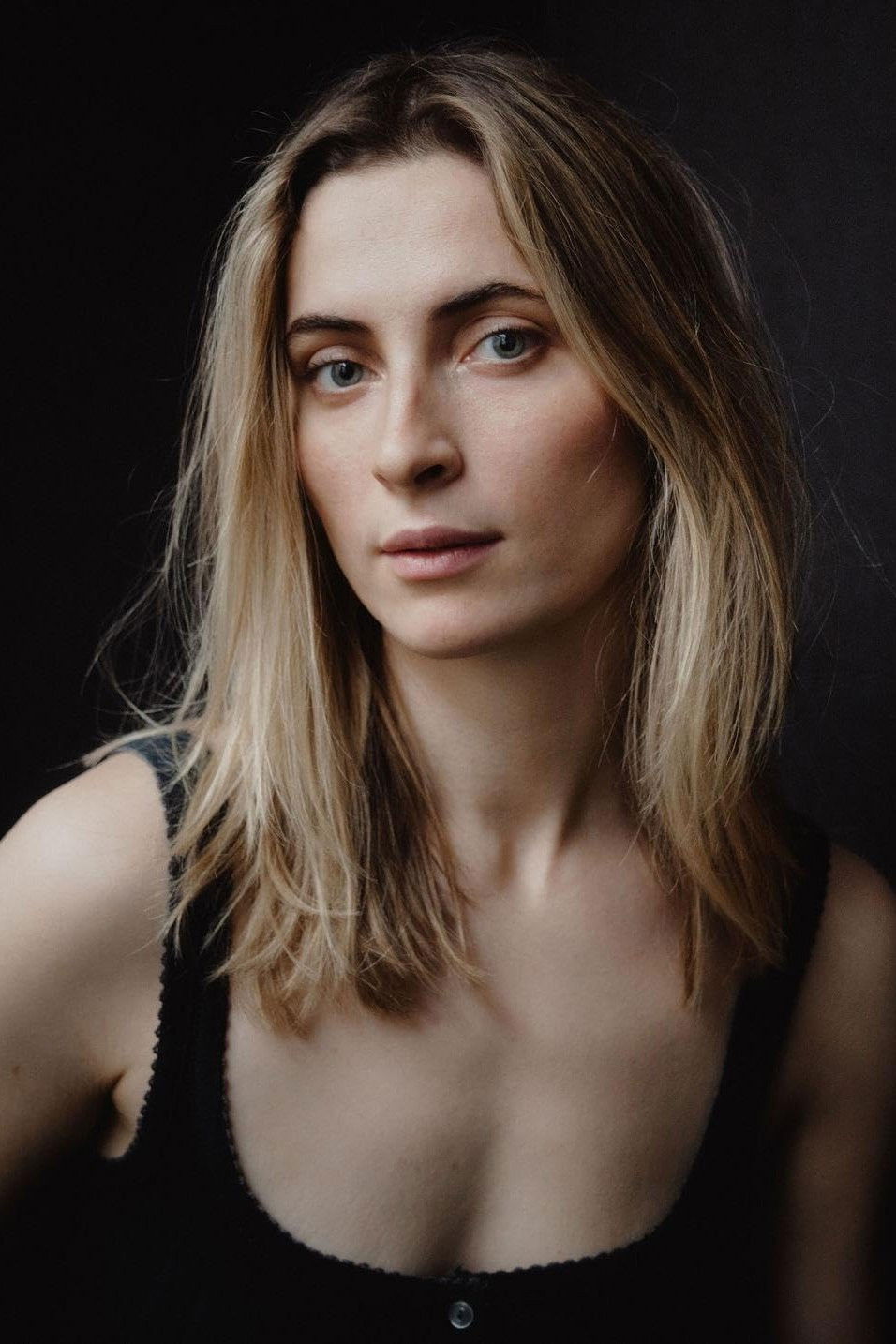 et billede af Lydia Kelly