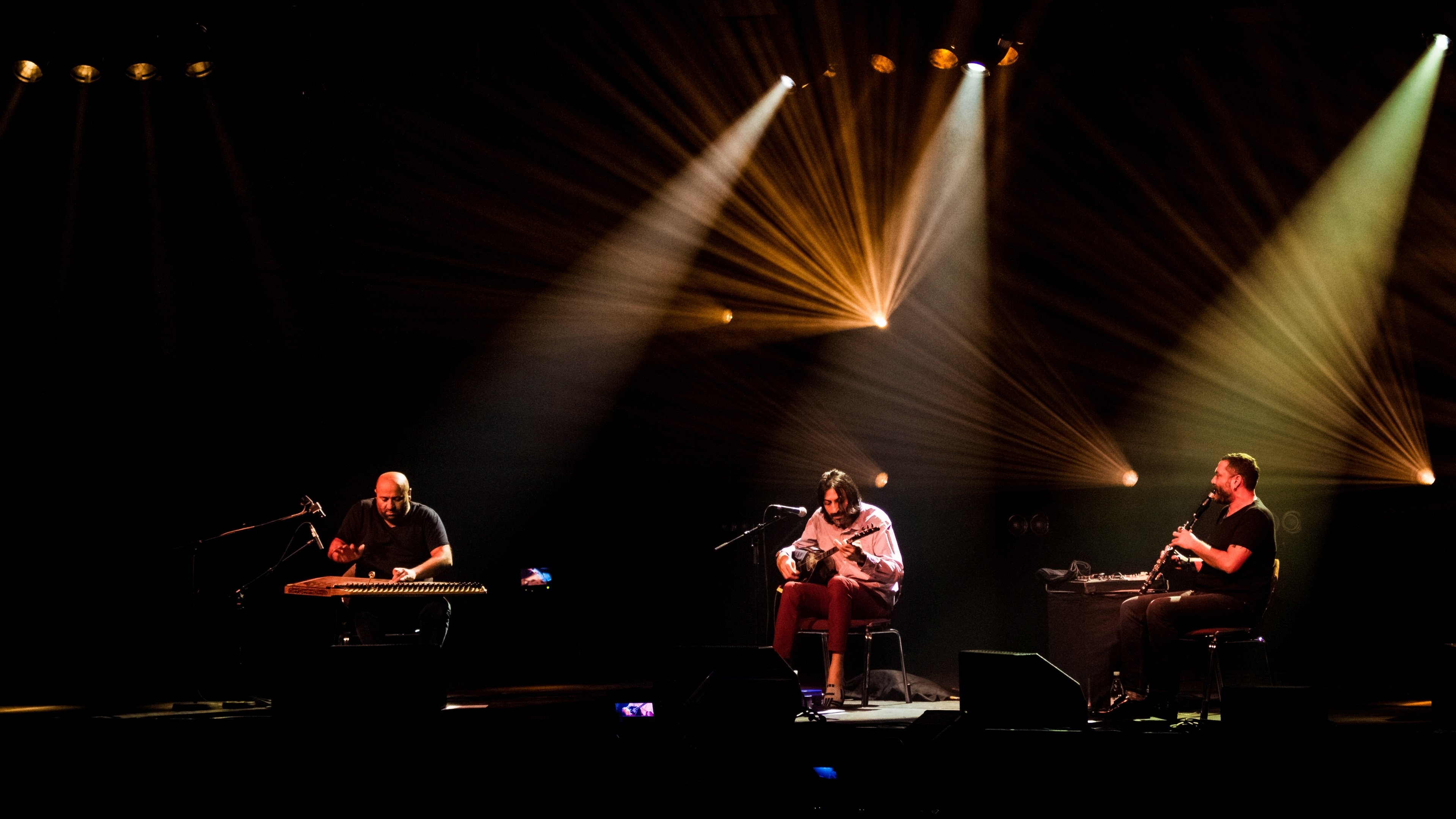 Taksim Trio Leverkusener Jazztage 2015
