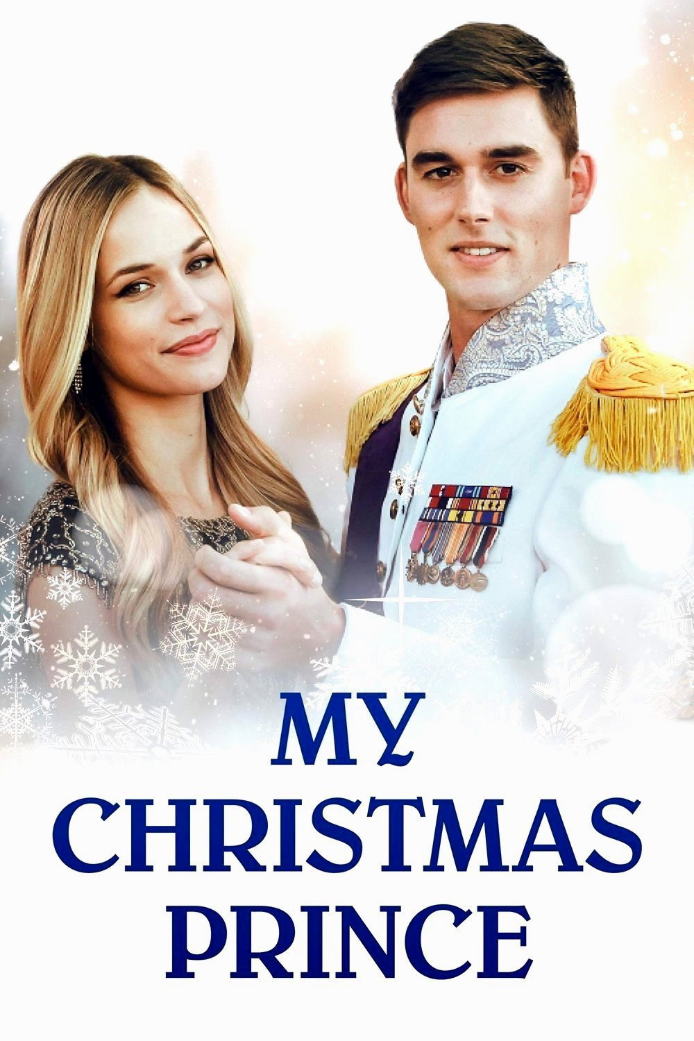 My Christmas Prince (2017) movie poster