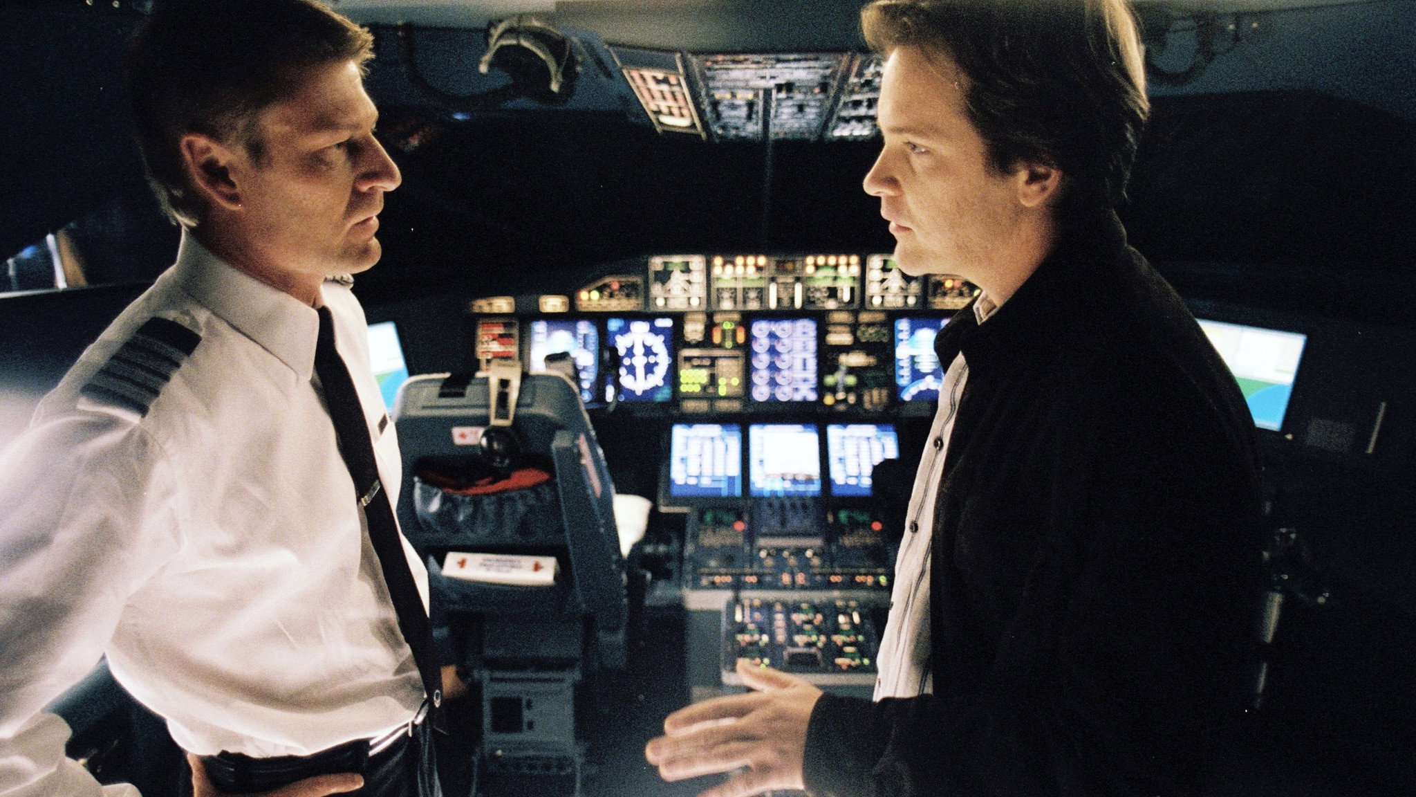 Flightplan (2005) — still 5