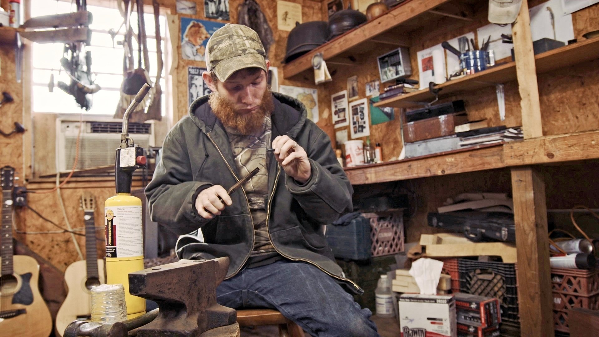 Thumbnail for Mountain Mystery Man Season 1 Episode 8