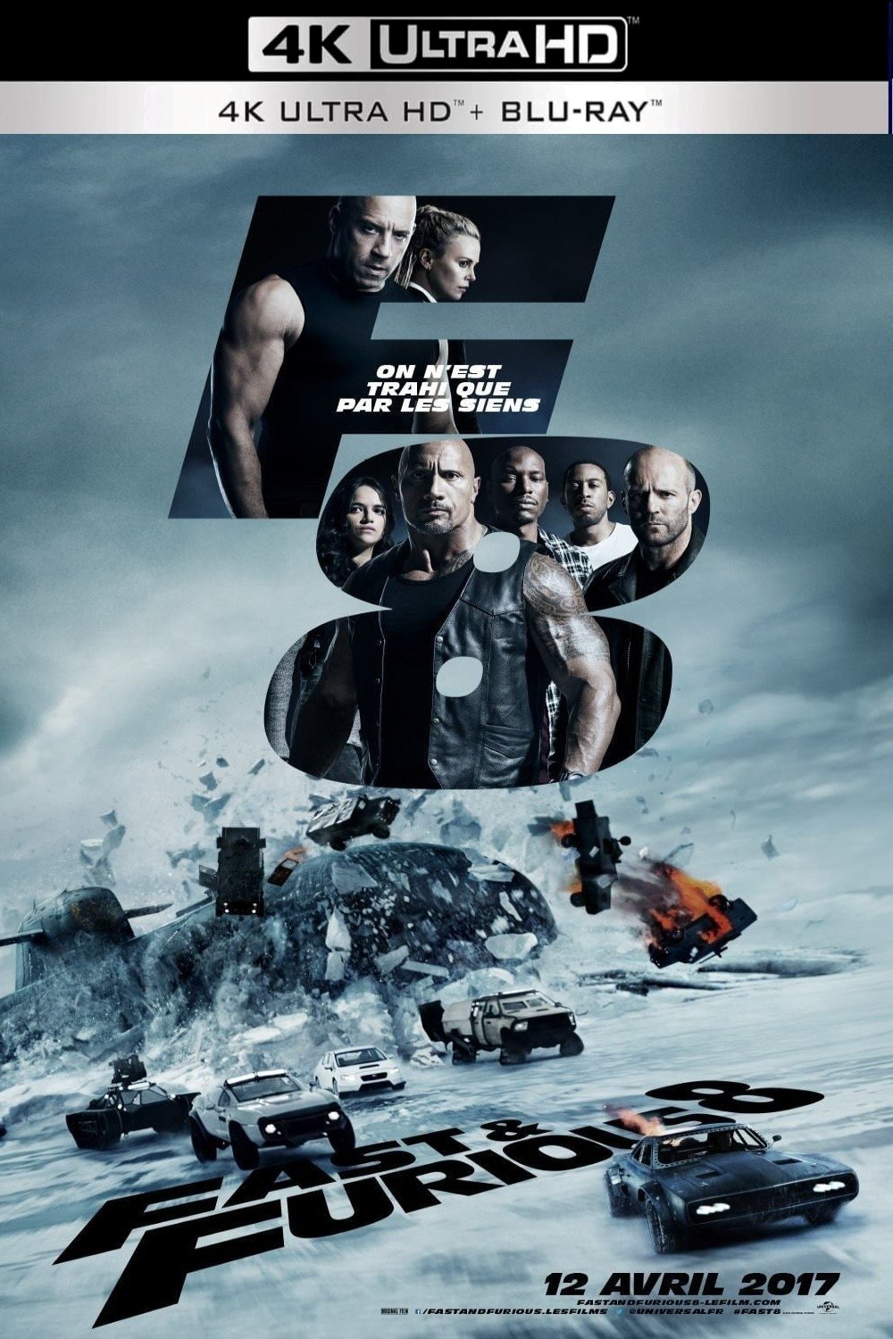 The Fate of the Furious