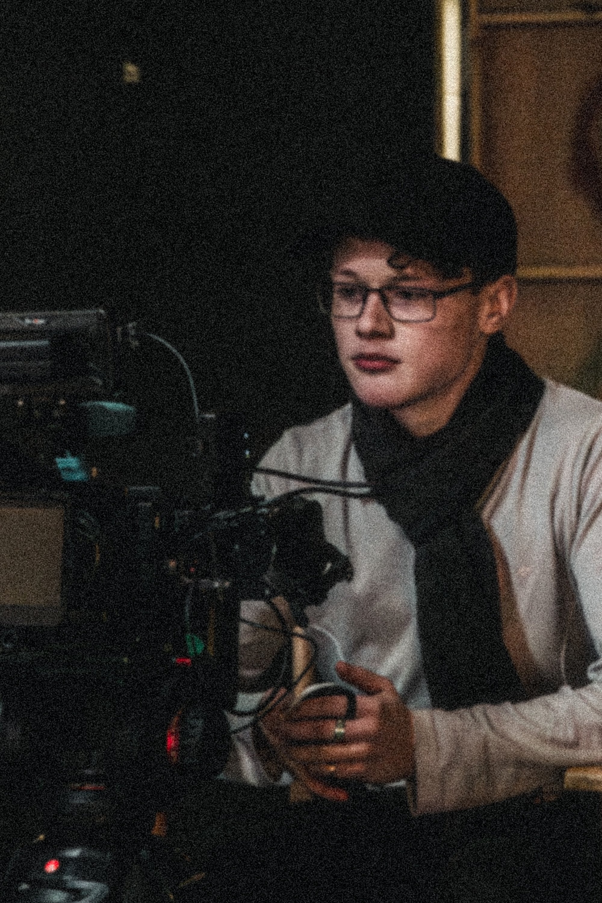 Joshua Danyadi-Sharples | Director of Photography
