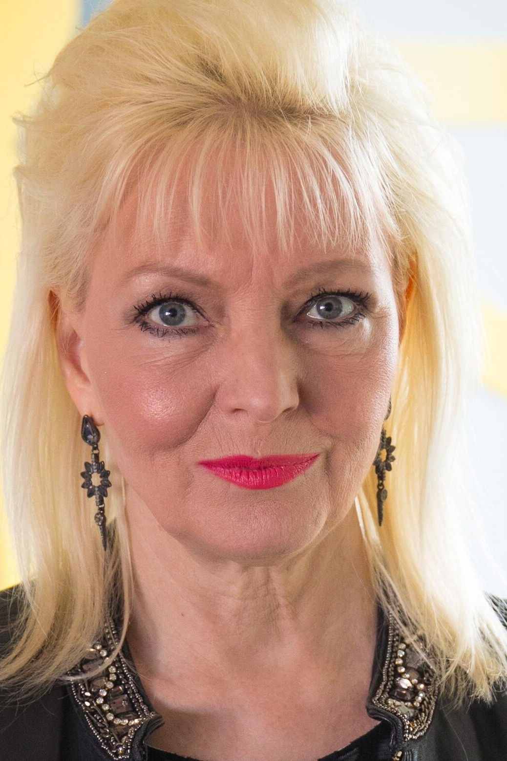 et billede af Marju Länik