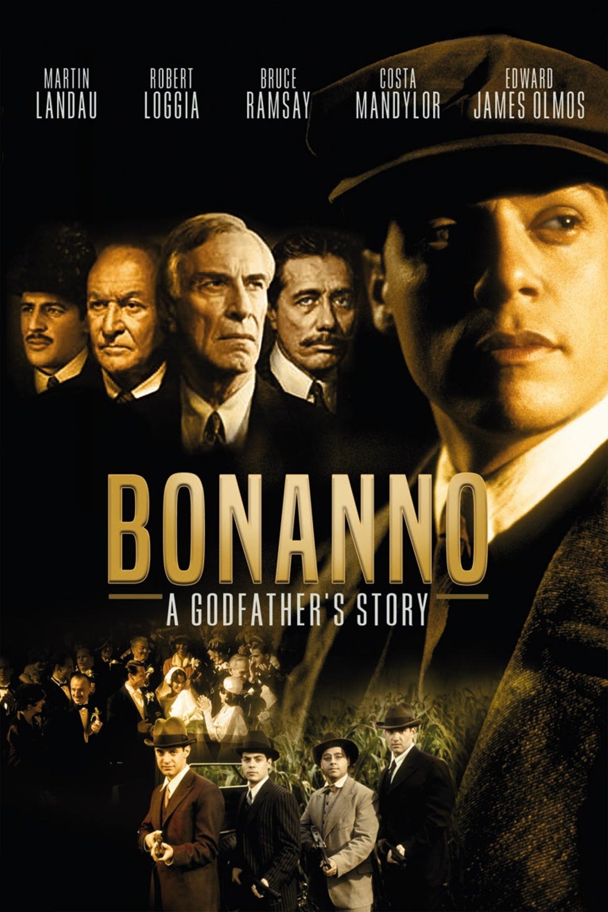 Bonanno: A Godfather's Story