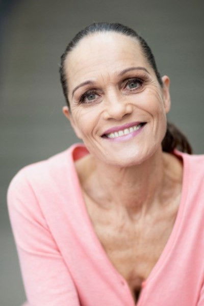 et billede af Lotte Heise