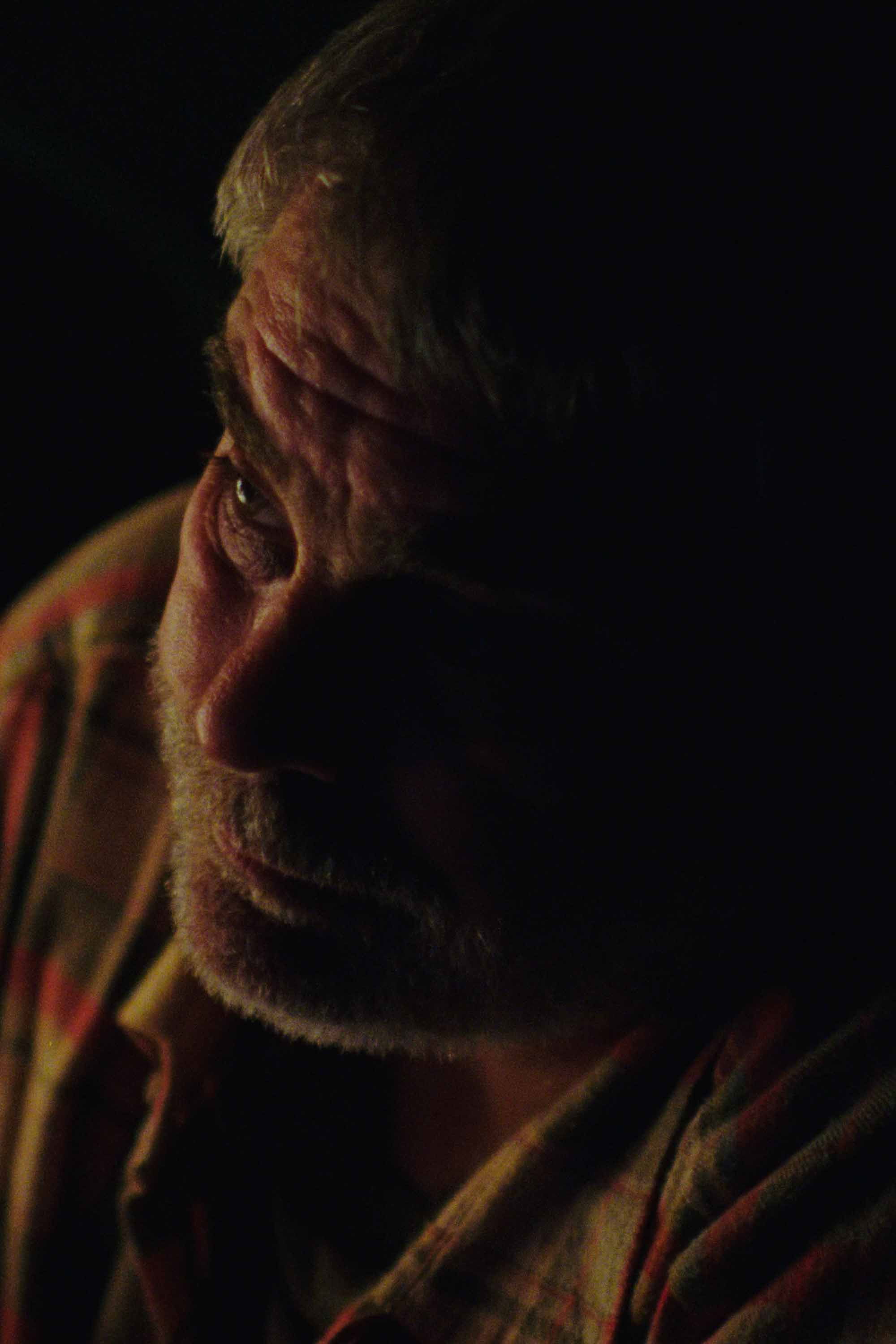 et billede af David Scott "Muffin" McMurry