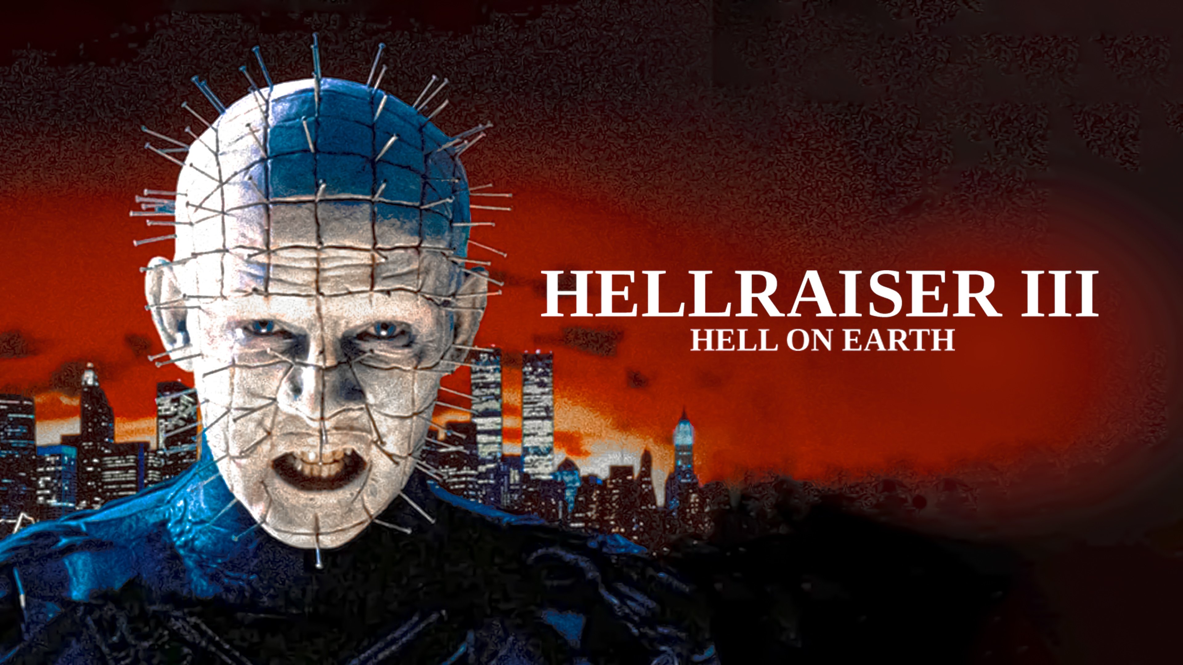 Hellraiser III - Infierno en la Tierra (1992)