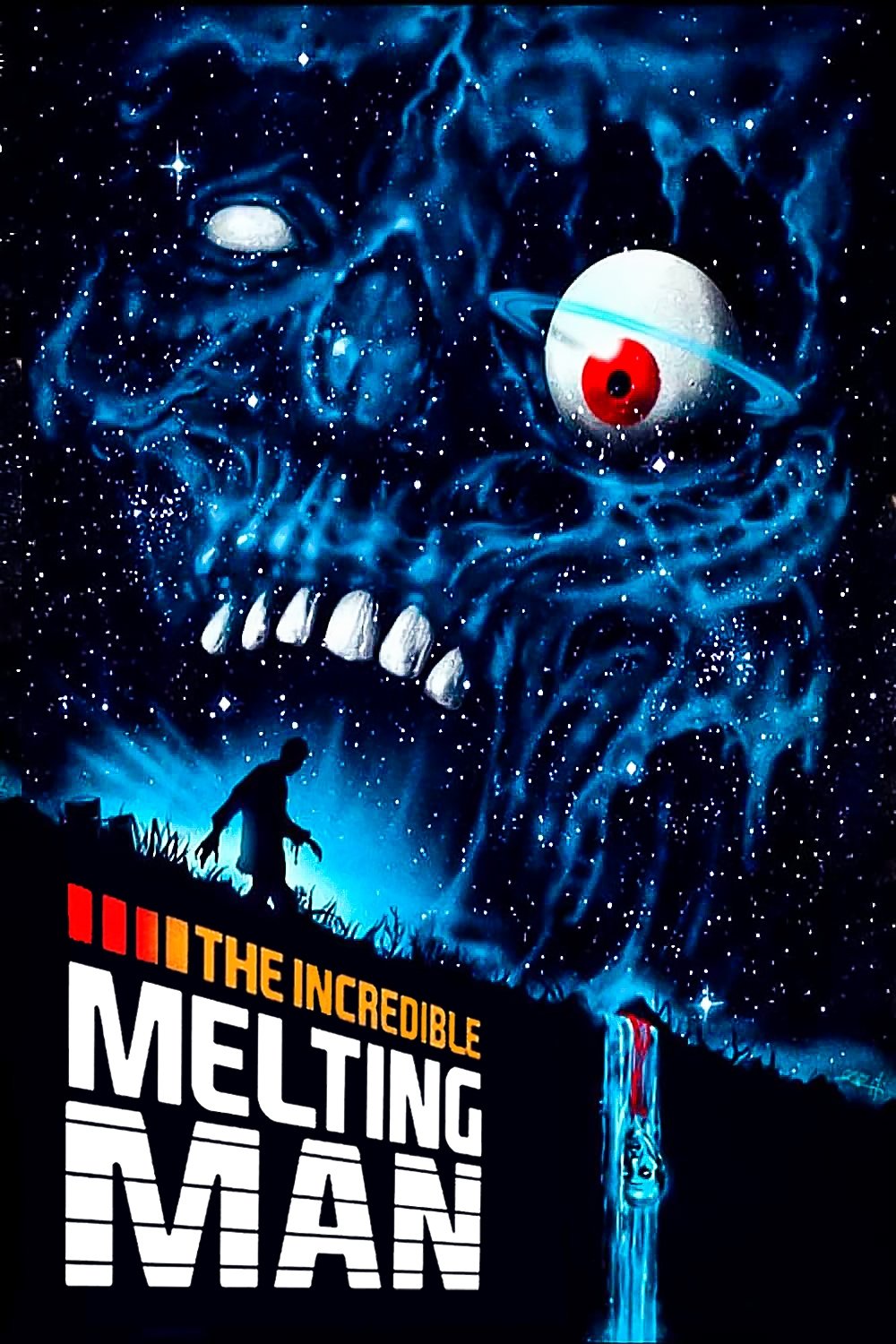 The Incredible Melting Man