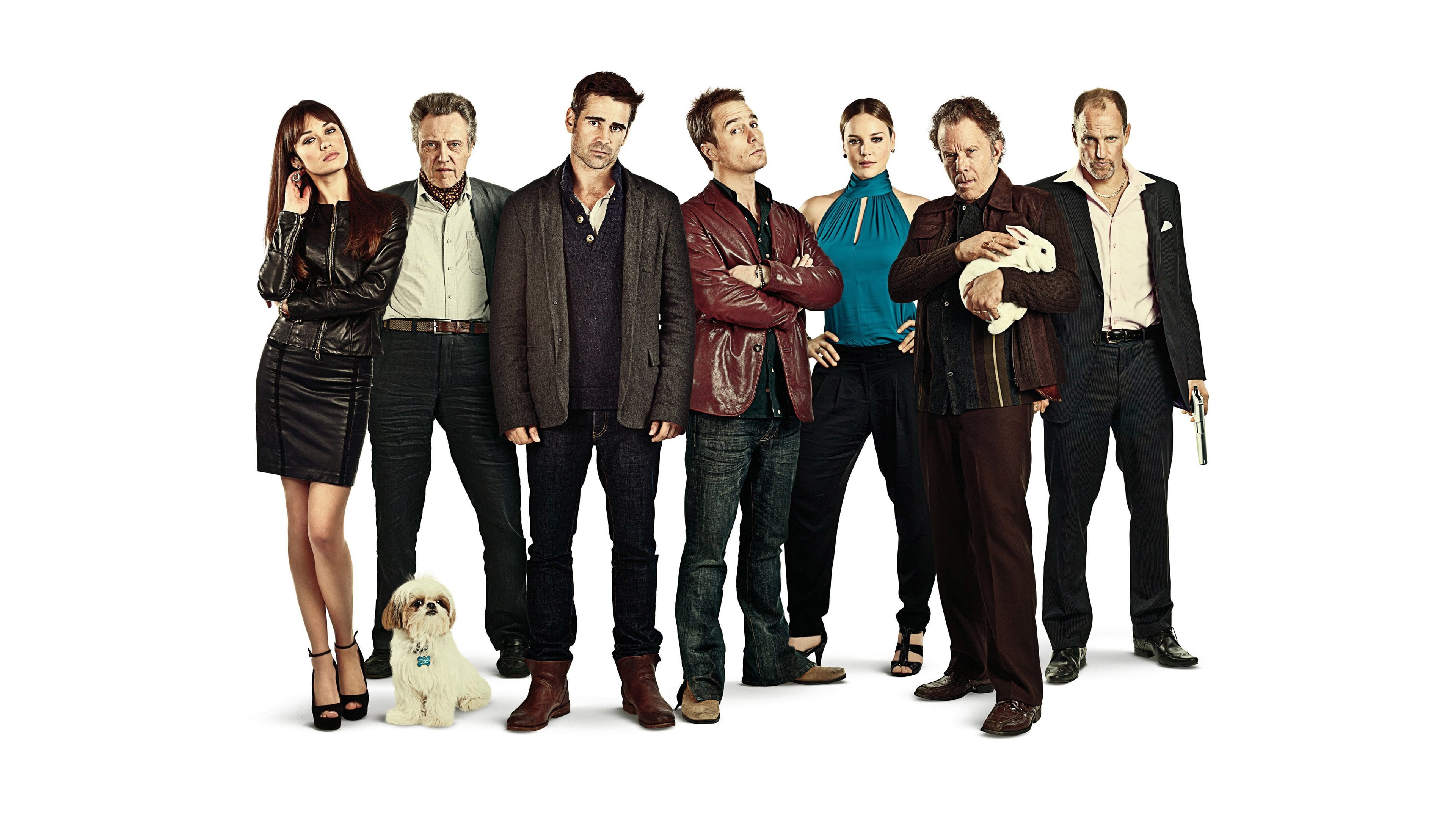 2012 Seven Psychopaths