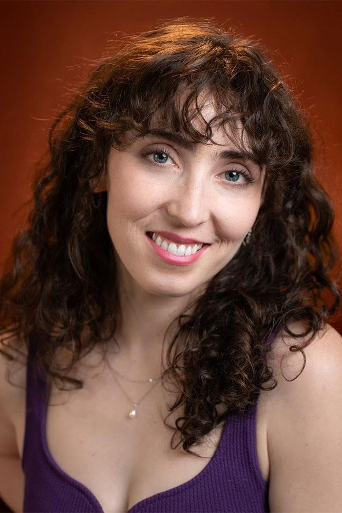 et billede af Rachel Salsberg