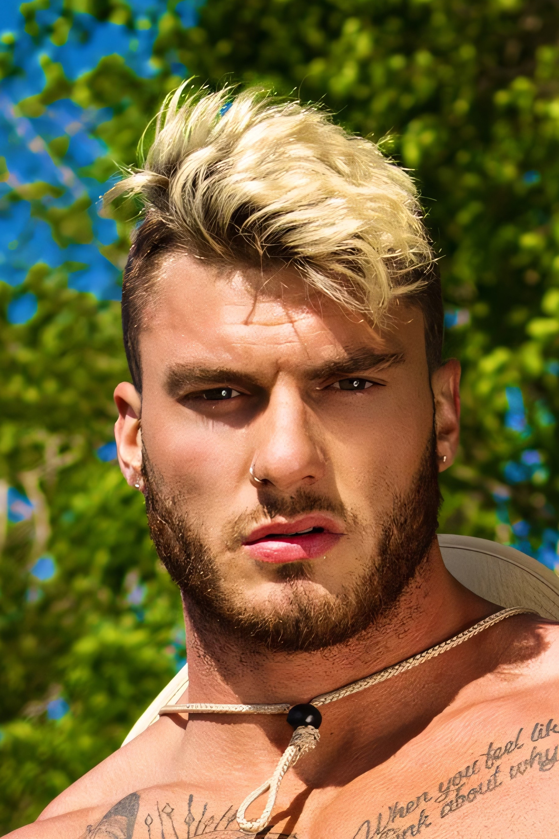 et billede af William Seed