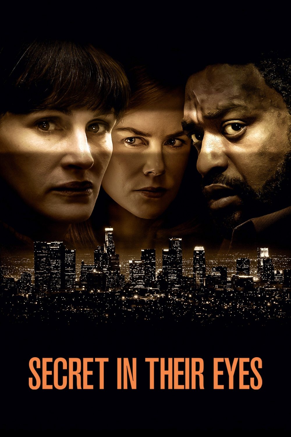 Secret in Their Eyes