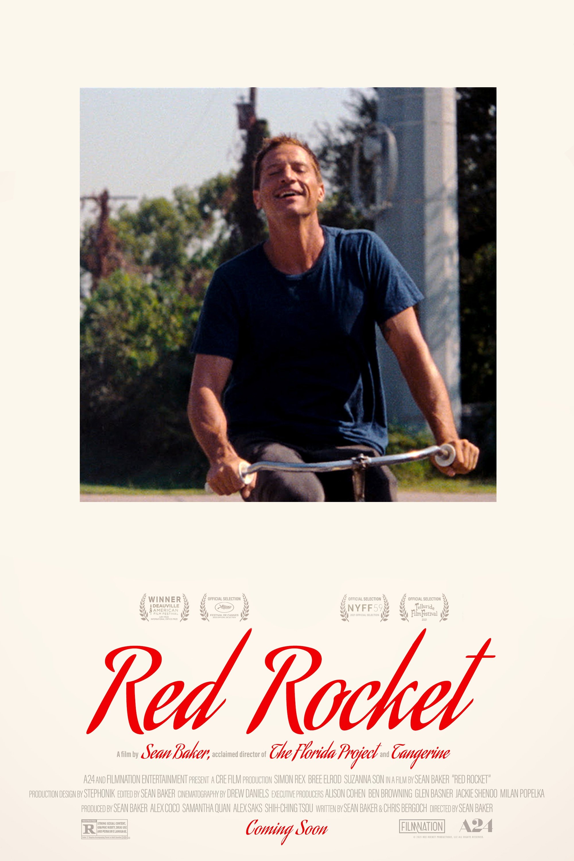 Red Rocket