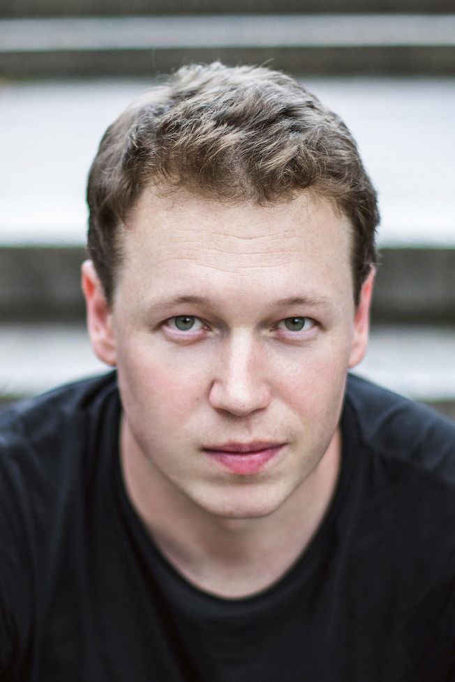 et billede af Josef Horák