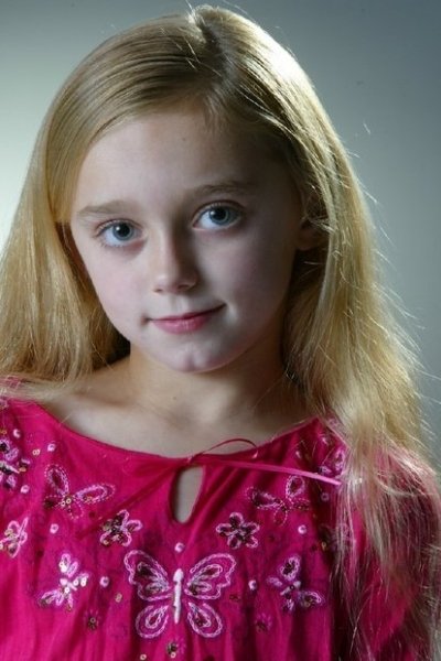 et billede af Cheyenne Alexis Dean