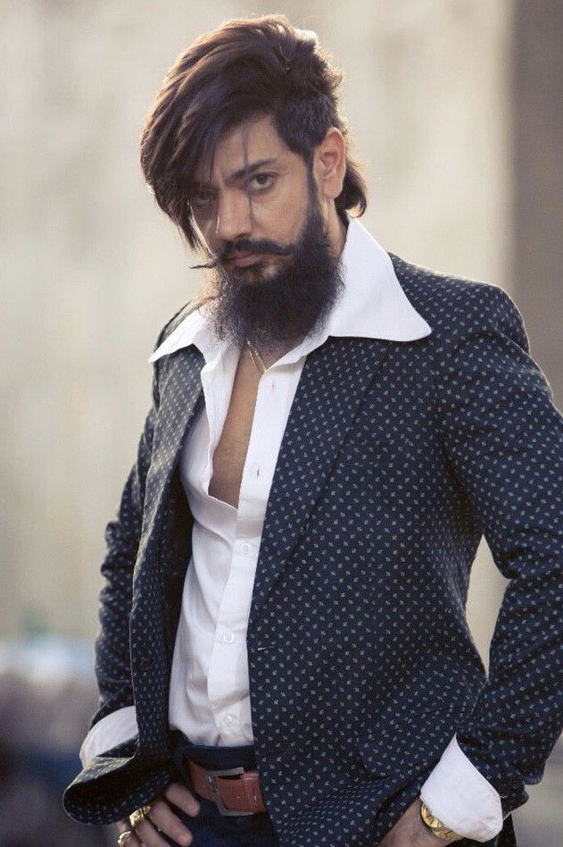 et billede af Kuljinder Singh Sidhu