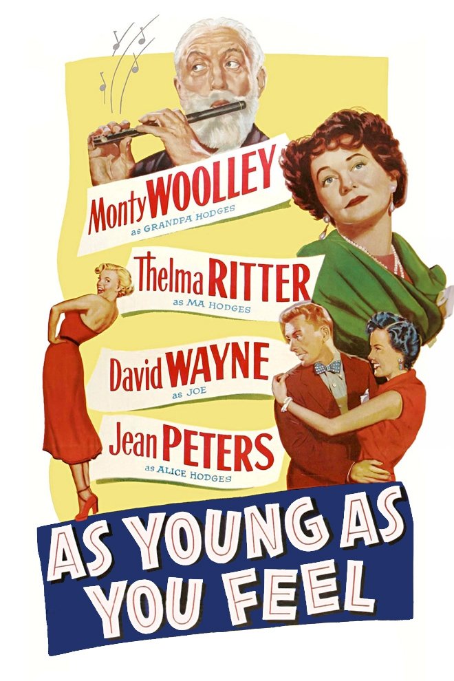 As Young as You Feel