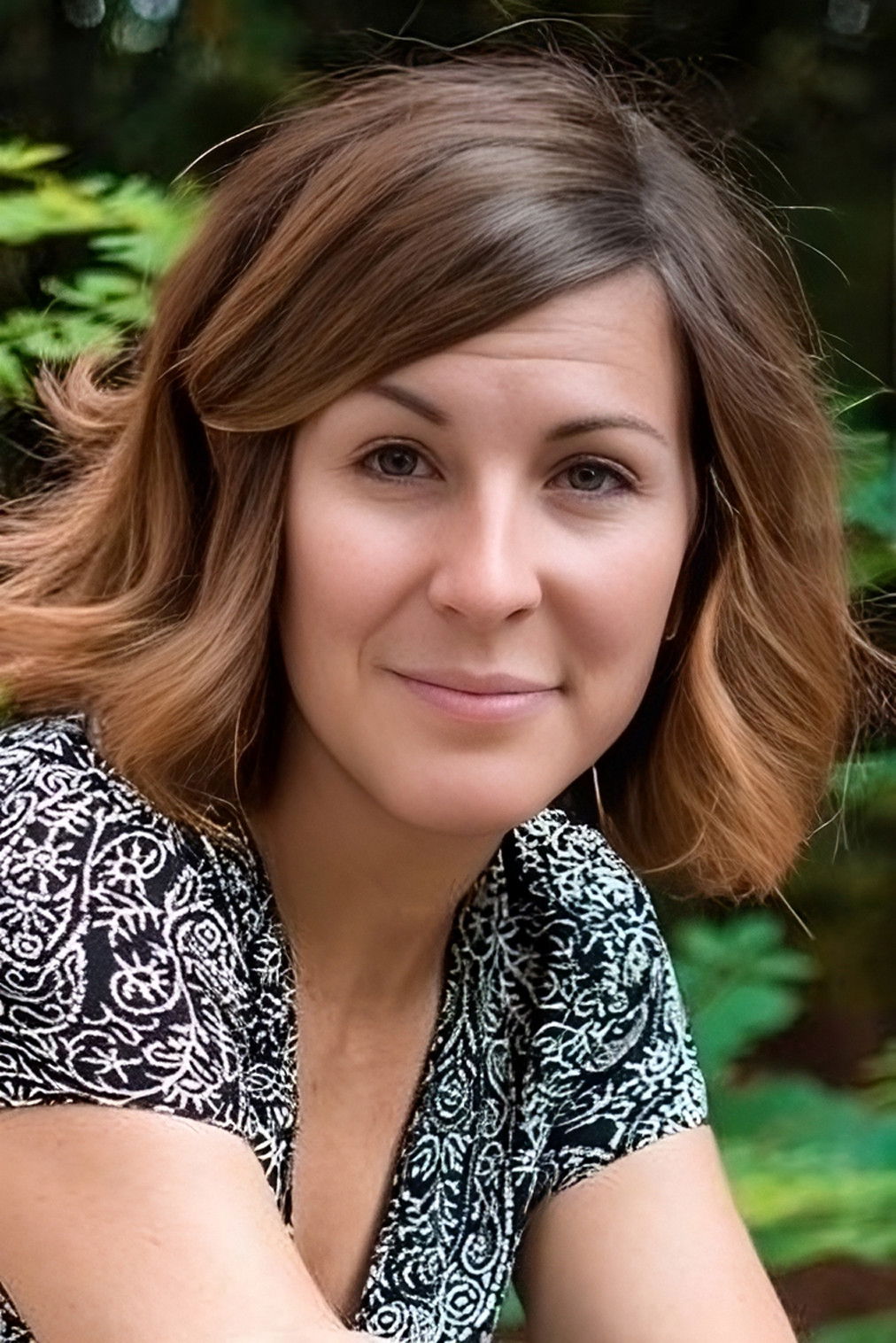 et billede af Marie-Eve Fehlbaum