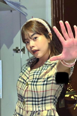 et billede af Rasha Fariha Maulidia