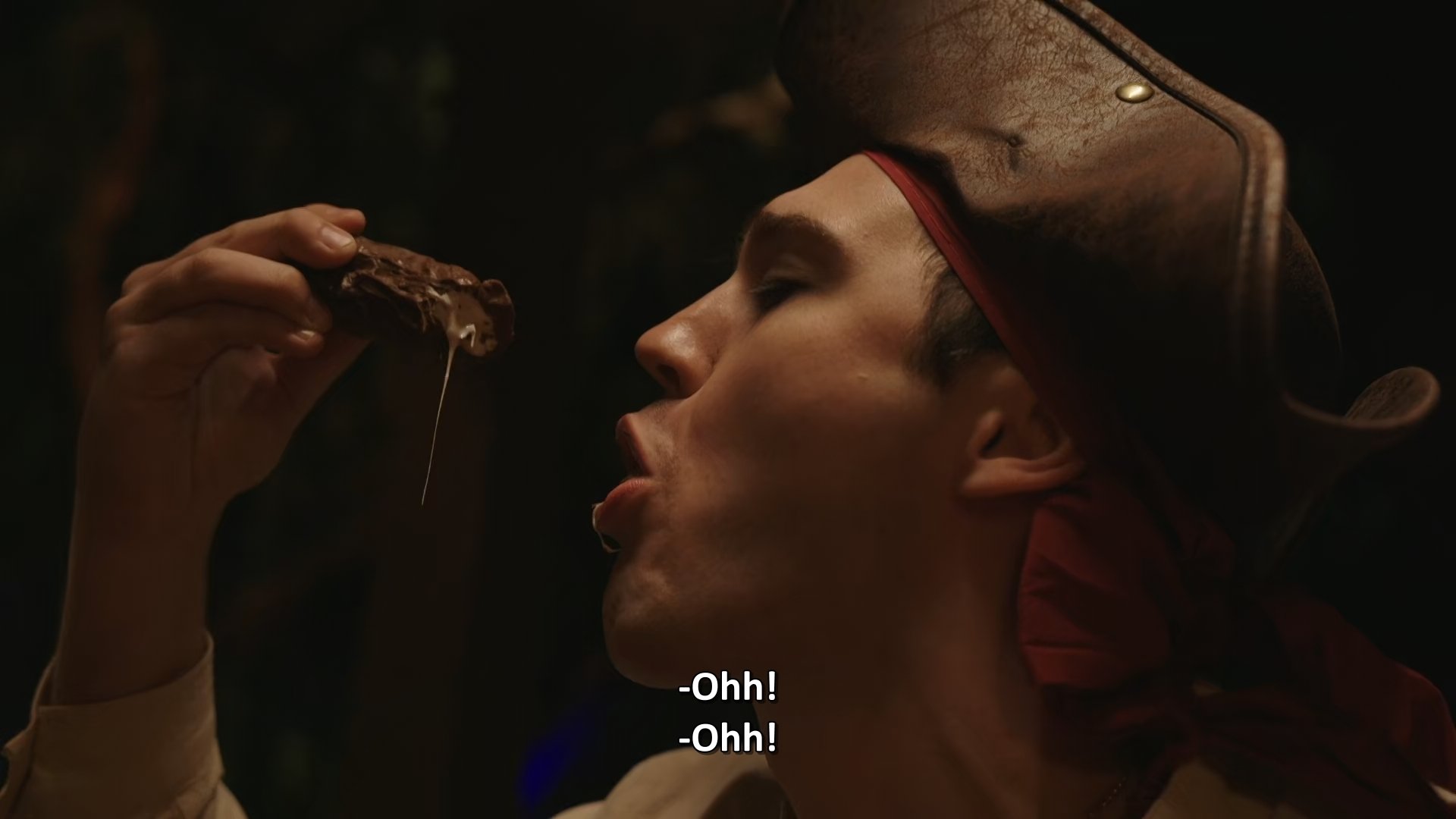 V/H/S/Halloween backdrop