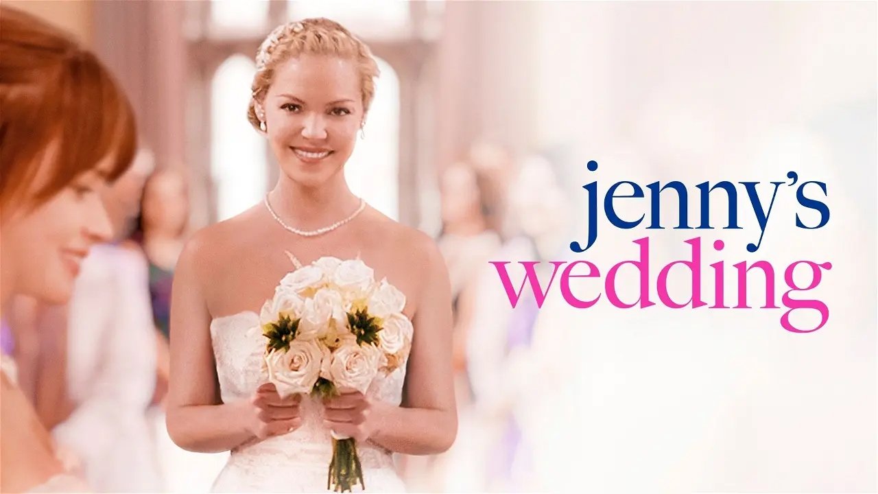 La boda de Jenny