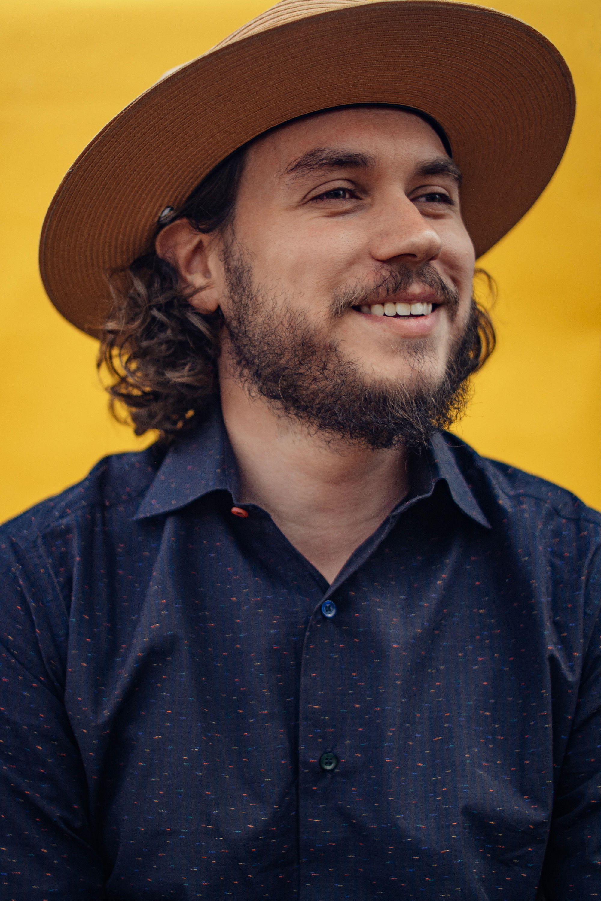 et billede af Bryce Warren