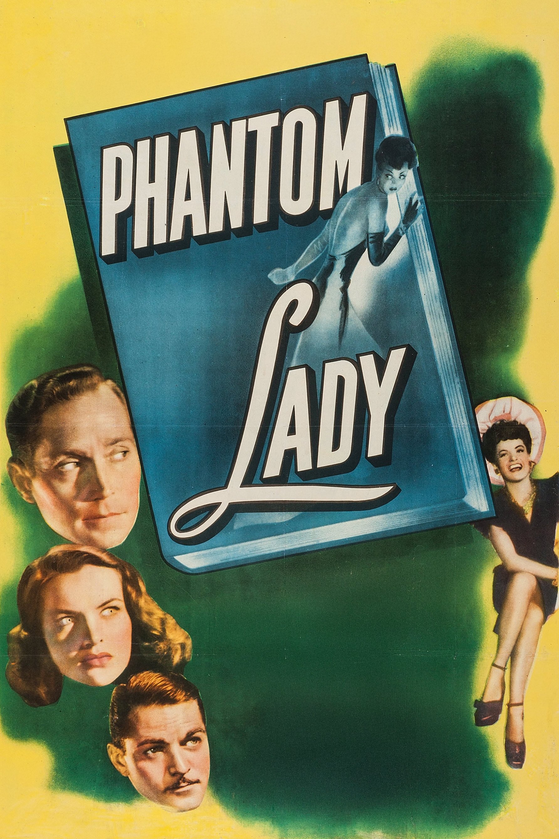 Phantom Lady