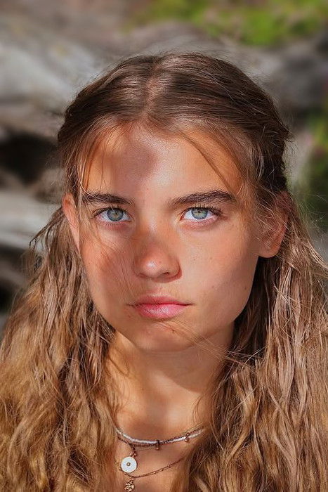 et billede af Saimi Kahri