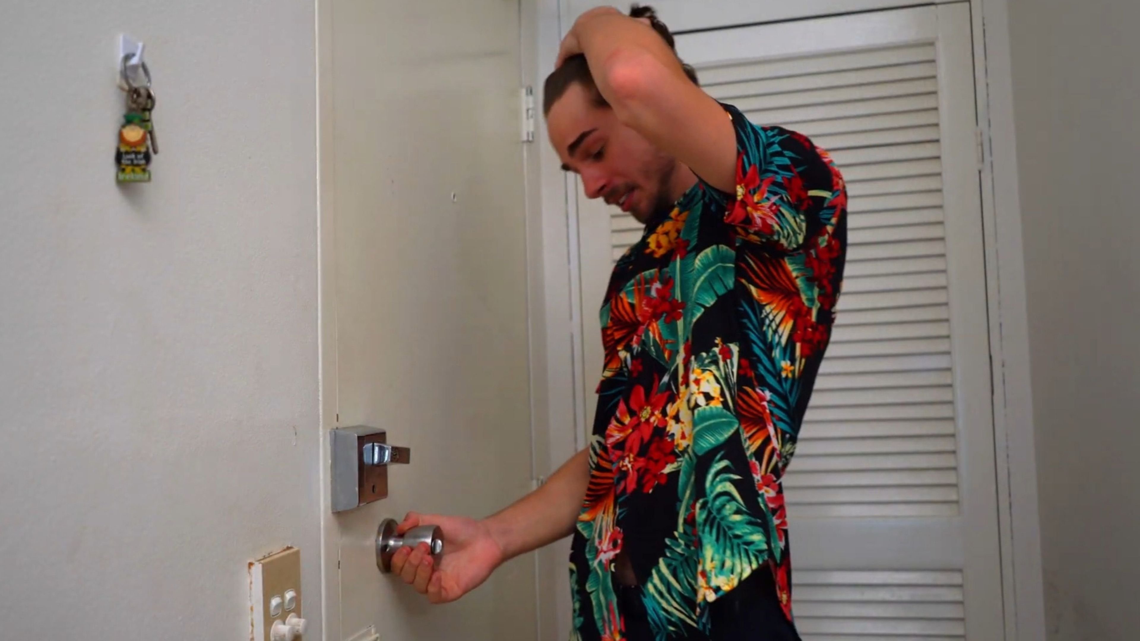 Hinged