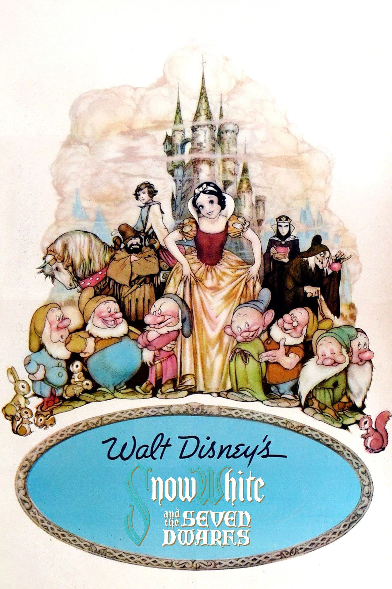 Snow White and the Seven Dwarfs