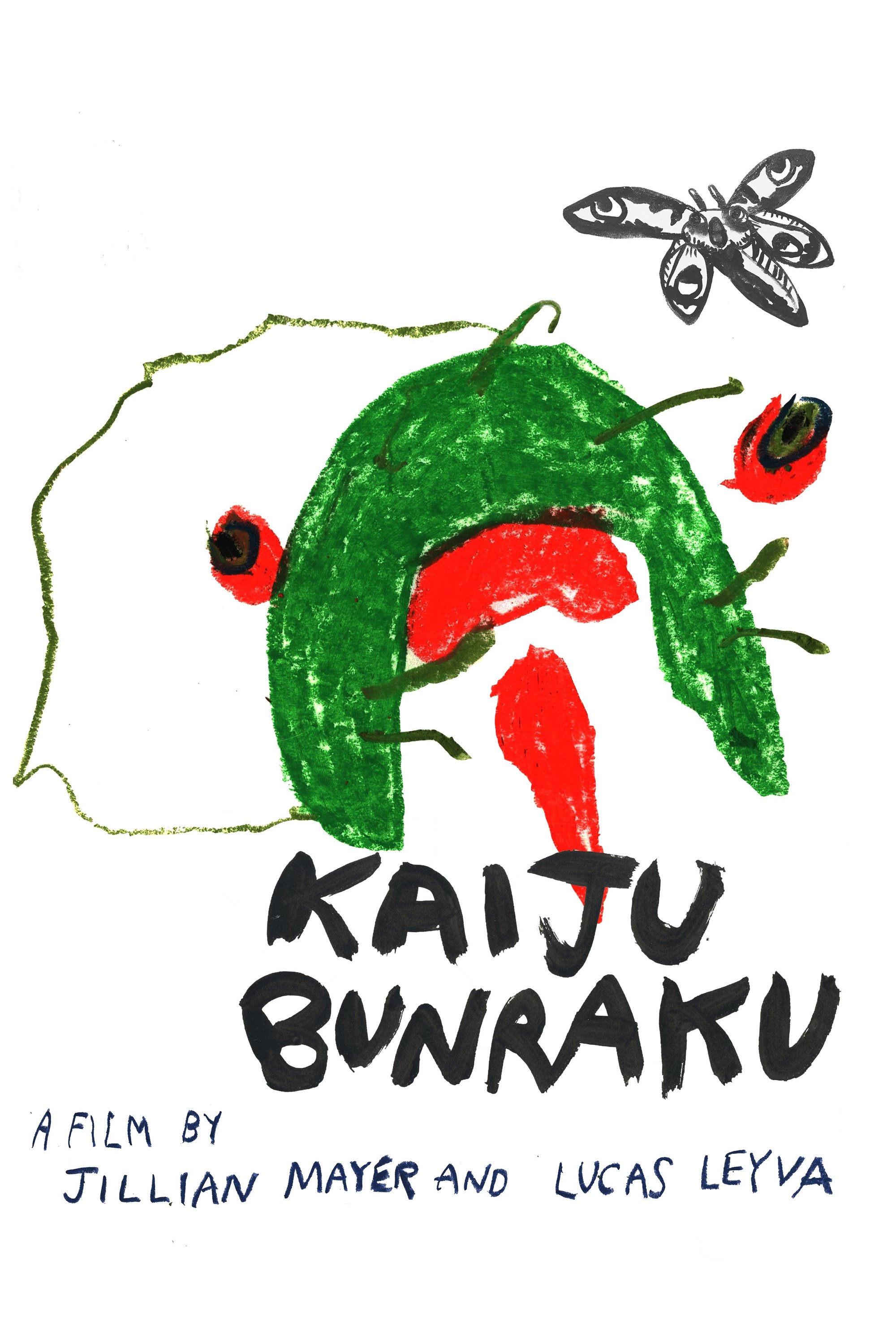 Kaiju Bunraku